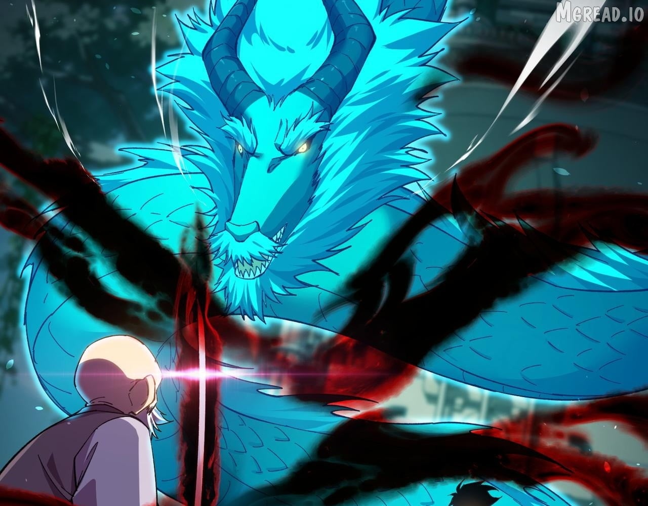 I Rely on My Invincibility to Deal Tons of Damage Passively! Chapter 178  - page 155